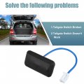 X Autohaux 81260-2g000 Rear Trunk Tailgate Door Switch For Kia Forte Ex Lx S 2 0l L4 Gas 2017 2018