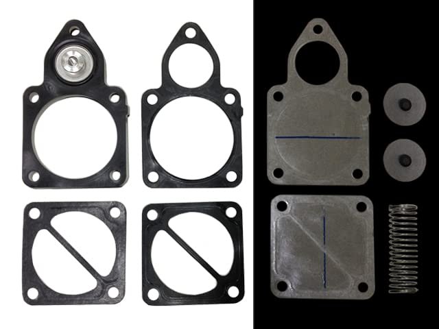 Spi Fuel Pump Rebuilt Kit For Ski Doo Grand Touring Sport 600 2010-2014 600cc Snowmobile Part 12-11400