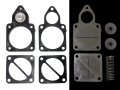 Spi Fuel Pump Rebuilt Kit For Ski Doo Grand Touring Sport 600 2010-2014 600cc Snowmobile Part 12-11400 