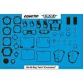 C9561 Right Lower Rocker Cover To Head Gasket 5 Pack Black 