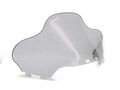 Koronis 450-478 2003-2004 Ski Doo Skandic Sport Ski-doo Windshield Smoke 