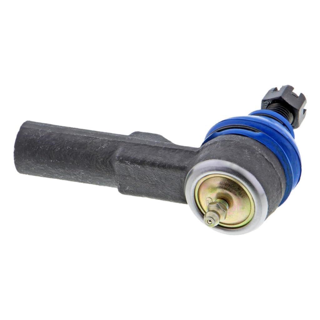 Tie Rod End For 2002 2003 2004 Infiniti I35 Threaded Stud Front Position Greaseable Castle Nut And Cotter Pin Included