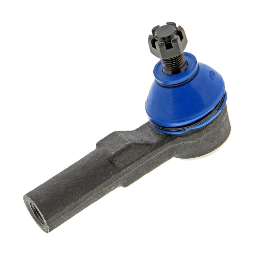 Tie Rod End For 2002 2003 2004 Infiniti I35 Threaded Stud Front Position Greaseable Castle Nut And Cotter Pin Included