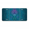 Signmission Celtic Cross Aluminum License Plate 12 X 6 Fits Any Car Truck Suv Rv Or Trailer 