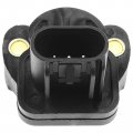 A-premium Tps Throttle Position Sensor Compatible With Jeep Grand Cherokee Wrangler Liberty 2002-2006 Commander Dodge Durango