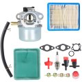 Carburetor Replacement For 498170 694882 790821 497347 498966 Fits Part Numbers 694202 693909 692648 And Walk Behind Mower 