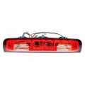 Third Brake Light For Ram 1500 Classic 2019 2020 2021 Red And White Plastic Lens Twist Bulb Base Replacement 55372082aa 