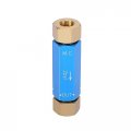 X Autohaux 2lb Residual Valve For Disc Brake Blue