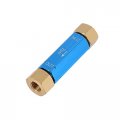 X Autohaux 2lb Residual Valve For Disc Brake Blue
