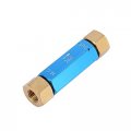 X Autohaux 2lb Residual Valve For Disc Brake Blue