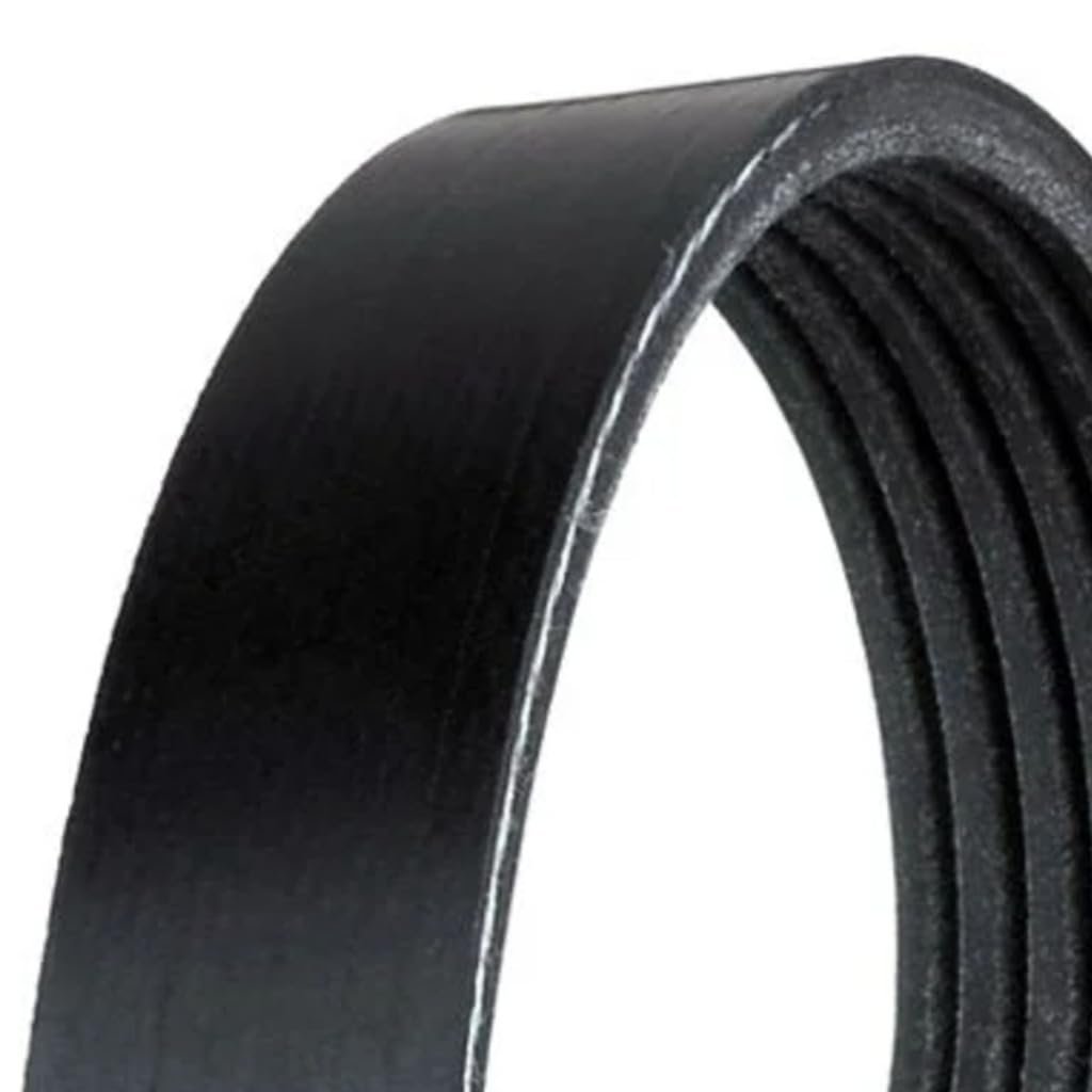V Ribbed Serpentine Belt For Mazda Miata 1994 To 1996 Black 36 99 In Effective Length 37 559 Outside Circumference Alx Pau Ac