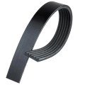 V Ribbed Serpentine Belt For Mazda Miata 1994 To 1996 Black 36 99 In Effective Length 37 559 Outside Circumference Alx Pau Ac