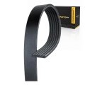 V Ribbed Serpentine Belt For Mazda Miata 1994 To 1996 Black 36 99 In Effective Length 37 559 Outside Circumference Alx Pau Ac
