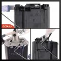 A-premium Electric Fuel Pump Module Assembly With Sending Unit Compatible Land Rover Lr2 2013 2014 2015 L4 2 0l Gas Sport