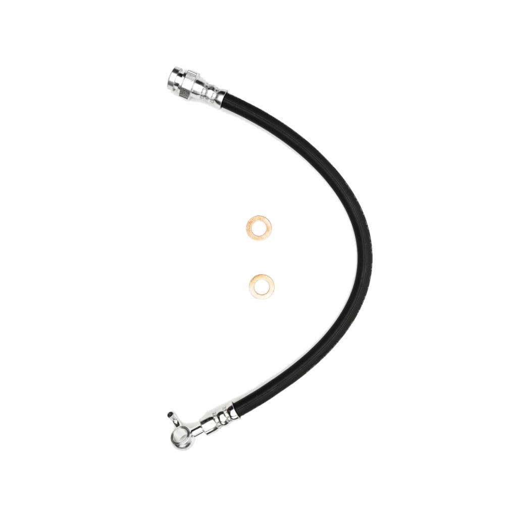 Brake Hydraulic Hose Front Passenger Side For Mazda Miata 2001 2002 2003 2004 2005 Dot Certified Replacement Part