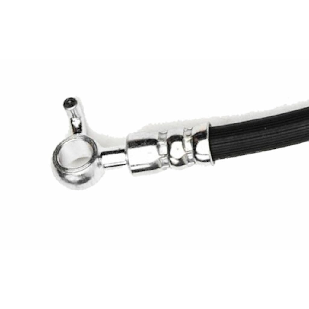 Brake Hydraulic Hose Front Passenger Side For Mazda Miata 2001 2002 2003 2004 2005 Dot Certified Replacement Part