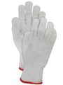 Magid Cutmaster Sp7255 Non-coated Spectra Glove Heavyweight Ansi Cut Level 5 Ambidextrous Reversible White Small 1 