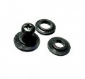 Ihave Replacement For Rear Window Latch Bolt Nut Screw Cab Glass Pajero Montero Nm Np Ns Nt Nw 2000-09 