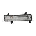 Turn Signal Parking Light Assembly For Jeep Compass 2017 2018 2019 2020 Driver Side Capa Certified Ch2520147 55112721ab 
