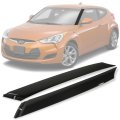 Dimeani Windshield Pillar Trim Molding For Hyundai Veloster 2012 2013 2014 2015 2016 2017 Window A Driver Side Passenger 