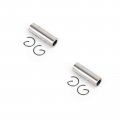 Topteng Piston Rings Pin Clips Kit For Honda Ca125 Cm125 Cd125t Cbt125 82-99