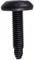 Bv Parts Torx Screws M6x1 0x25 Pack Of 6 Oem