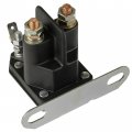Caltric Starter Solenoid Compatible With Hustler 030817 725-1426 925-1426