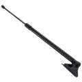Rear Driver Side Liftgate Lift Support For Nissan Kicks 2018 2019 2020 Steel Black Replaces Ni1910112 904515rb0a