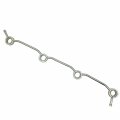 Fuel Return Overflow Pipe 16454-42502 For Kubota V2403 V1903 V2003 V2203 