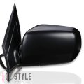 Ac1320103 Oe Style Powered Heated Driver Left Side View Door Mirror Compatible With Acura Mdx 02-06