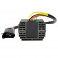 Ocpty Voltage Regulator Rectifier Compatible With 2002-2003 For Honda Cbr954rr 2002-2004 2008 Vtx1800c 2005-2007 Vtx1800c1 2006