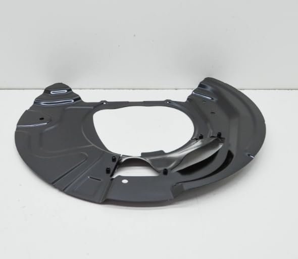 Bmw Genuine Protection Plate Left