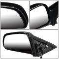 Auto Dynasty Mi1321123 Oe Style Powered Heated Passenger Right Side View Door Mirror Compatible With Mitsubishi Galant 99-03