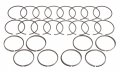 6450 8 Cylinder Piston Ring Set Phosphate Bore 1 Mm 4 352 In 1st And 2nd 2 0 078 Oil 4 75 0 183 0 040 Size