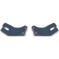 Front Bumper Bracket Pair For Toyota Tacoma 1998 1999 2000 2wd Driver And Passenger Side Steel To1066122 To1067122 5214204040 