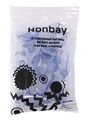 Honbay 30pcs 45mm Bathroom Kitchen Suction Cup Wall Hook Hanger