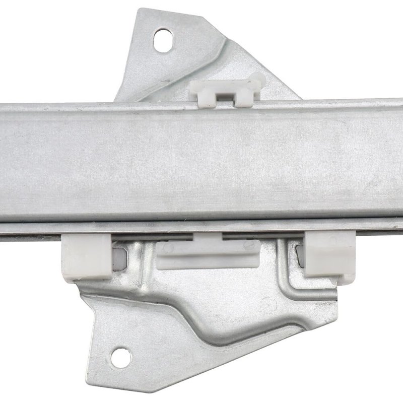 Front Left Power Window Regulator With Motor For 1992 1993 1994 1995 1996 1997 1998 1999 2000 Mitsubishi Montero Replaces 741