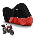 Waterproof Motorcycle Cover For Ducati Adventure With Box Multistrada V4 950 And Desertx 420d Oxford Fabric All Weather Rain 