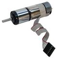 44 Rpm Planetary Gearmotor With Encoder 