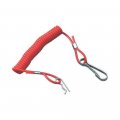 Pingel Clipped Tether Cord 600 