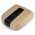 Beige Center Console Cover Armrest Lids With Base For 07-13 Chevy Avalanche Suburban Tahoe 07-14 Silverado Gmc Sierra 1500 