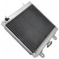 Niche Radiator For Polaris Scrambler 500 Xplorer 400 2 Row With Cap