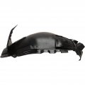 Mercedes-benz Ml250 Ml400 2015 Fender Liner Driver Side Front Plastic Replacement For Mb1248187 1668802805 