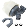 7187065 Water Softener Nozzle And Venturi Assembly Fit For Kenmore 350 420 520 Hybrid Filte 7214969 7238450 Water Softener