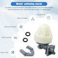 7187065 Water Softener Nozzle And Venturi Assembly Fit For Kenmore 350 420 520 Hybrid Filte 7214969 7238450 Water Softener
