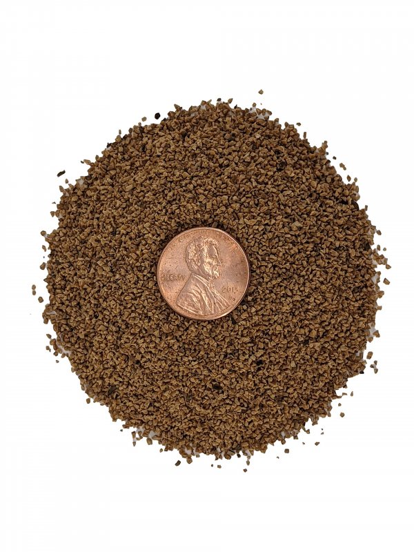 Premium Ground Walnut Shells Grit Size 18 40-5 Lbs 2 3 Kg Medium To Fine For Tumbling Blasting Or Vibratory Use