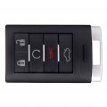 Aintier 1 X Keyless Entry Remote Key Fob For Cadillac Cts Sts 2005-2014