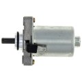 Niche Starter Motor Assembly For Aprilia Scarabeo Habana Mojito Sr Suzuki Ltz Ap 50 31100-36c01 