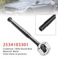 Front Driveshaft Prop Shaft 2534103301 For Benz C300 W205 2017-2020 Convertible Coupe Sedan E300 W213 2018-2019 Glc63 Amg Amg S