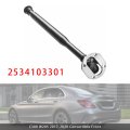Front Driveshaft Prop Shaft 2534103301 For Benz C300 W205 2017-2020 Convertible Coupe Sedan E300 W213 2018-2019 Glc63 Amg Amg S